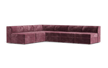 Load image into Gallery viewer, Atmosphere Storage - Sectional - Bordeaux