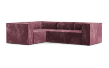 Load image into Gallery viewer, Atmosphere - Sectional - Bordeaux