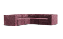 Load image into Gallery viewer, Atmosphere Storage - Sectional - Bordeaux