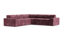 Load image into Gallery viewer, Atmosphere Storage - Sectional - Bordeaux