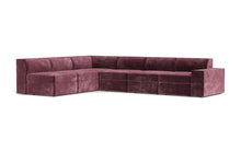Load image into Gallery viewer, Atmosphere Storage - Sectional - Bordeaux