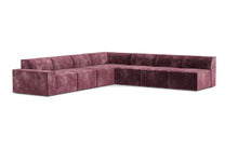 Load image into Gallery viewer, Atmosphere - Sectional - Bordeaux