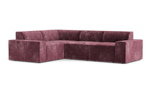 Load image into Gallery viewer, Atmosphere - Sectional - Bordeaux