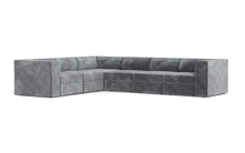 Load image into Gallery viewer, Atmosphere Storage - Sectional - Cobblestone