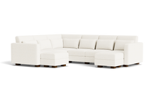Load image into Gallery viewer, Neptune - Sectional - Snowdrift