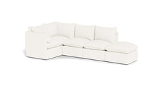 Load image into Gallery viewer, Gaia - Sectional - Snowdrift