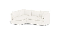 Load image into Gallery viewer, Gaia - Sectional - Snowdrift