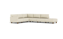Load image into Gallery viewer, Luna - Sectional - Sunset Beige - Low Arms - Low Legs