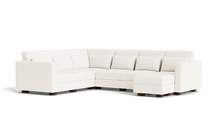 Load image into Gallery viewer, Neptune - Sectional - Snowdrift