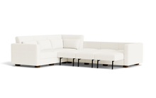 Load image into Gallery viewer, Neptune - Sectional - Snowdrift