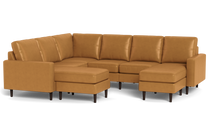 Load image into Gallery viewer, Altus - Sectional - Amber - Square Arms