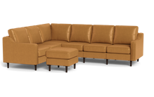 Load image into Gallery viewer, Altus - Sectional - Amber - Original Arms