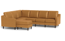 Load image into Gallery viewer, Altus - Sectional - Amber - Original Arms