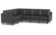 Load image into Gallery viewer, Altus - Sectional - Onyx - Original Arms