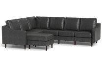 Load image into Gallery viewer, Altus - Sectional - Onyx - Original Arms