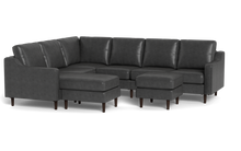 Load image into Gallery viewer, Altus - Sectional - Onyx - Original Arms
