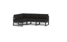 Load image into Gallery viewer, Mistral - Sectional - Pebble - Block - Patio