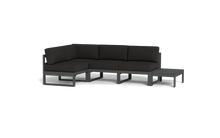 Load image into Gallery viewer, Mistral - Sectional - Pebble - Block - Patio