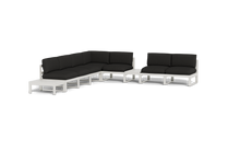 Load image into Gallery viewer, Mistral - Sectional - Sandstone - Ellipse - Patio