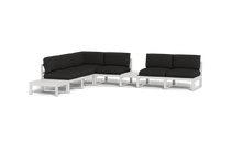 Load image into Gallery viewer, Mistral - Sectional - Sandstone - Ellipse - Patio