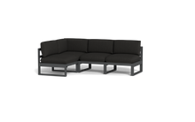 Load image into Gallery viewer, Mistral - Sectional - Pebble - Ellipse - Patio
