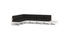 Load image into Gallery viewer, Mistral - Sectional - Sandstone - Ellipse - Patio