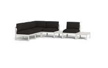 Load image into Gallery viewer, Mistral - Sectional - Sandstone - Ellipse - Patio