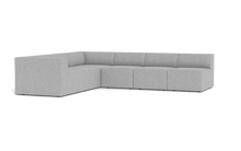 Load image into Gallery viewer, Atmosphere - Sectional - Silver