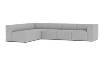 Load image into Gallery viewer, Atmosphere - Sectional - Silver