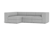 Load image into Gallery viewer, Atmosphere Storage - Sectional - Silver