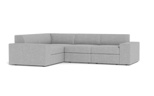 Load image into Gallery viewer, Atmosphere Storage - Sectional - Silver