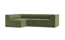 Load image into Gallery viewer, Atmosphere Storage - Sectional - Cypress Green