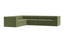 Load image into Gallery viewer, Atmosphere Storage - Sectional - Cypress Green