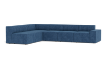 Load image into Gallery viewer, Atmosphere - Sectional - Midnight Blue