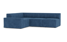 Load image into Gallery viewer, Atmosphere - Sectional - Midnight Blue