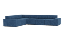Load image into Gallery viewer, Atmosphere - Sectional - Midnight Blue