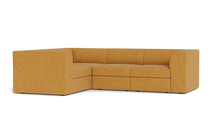 Load image into Gallery viewer, Atmosphere Storage - Sectional - Wheat