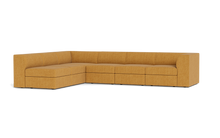 Load image into Gallery viewer, Atmosphere Storage - Sectional - Wheat