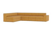 Load image into Gallery viewer, Atmosphere Storage - Sectional - Wheat