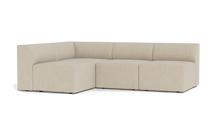 Load image into Gallery viewer, Atmosphere - Sectional - White Sand