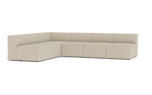 Load image into Gallery viewer, Atmosphere - Sectional - White Sand