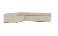 Load image into Gallery viewer, Atmosphere - Sectional - White Sand