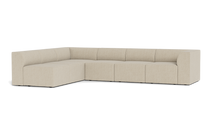 Load image into Gallery viewer, Atmosphere - Sectional - White Sand