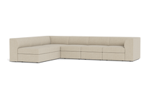 Load image into Gallery viewer, Atmosphere Storage - Sectional - White Sand