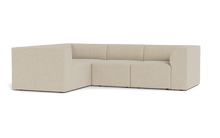 Load image into Gallery viewer, Atmosphere - Sectional - White Sand