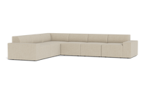 Load image into Gallery viewer, Atmosphere - Sectional - White Sand