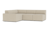 Load image into Gallery viewer, Atmosphere - Sectional - White Sand