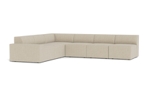 Load image into Gallery viewer, Atmosphere - Sectional - White Sand