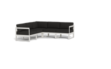 Load image into Gallery viewer, Mistral - Sectional - Sandstone - Block - Patio