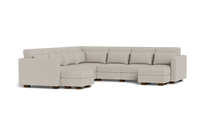 Load image into Gallery viewer, REFURBISHED - Neptune - Sectional - Latte